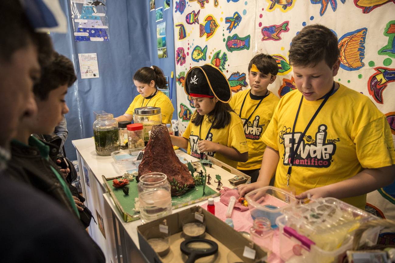 Finde Científico 2018/ MUNCYT, FECYT