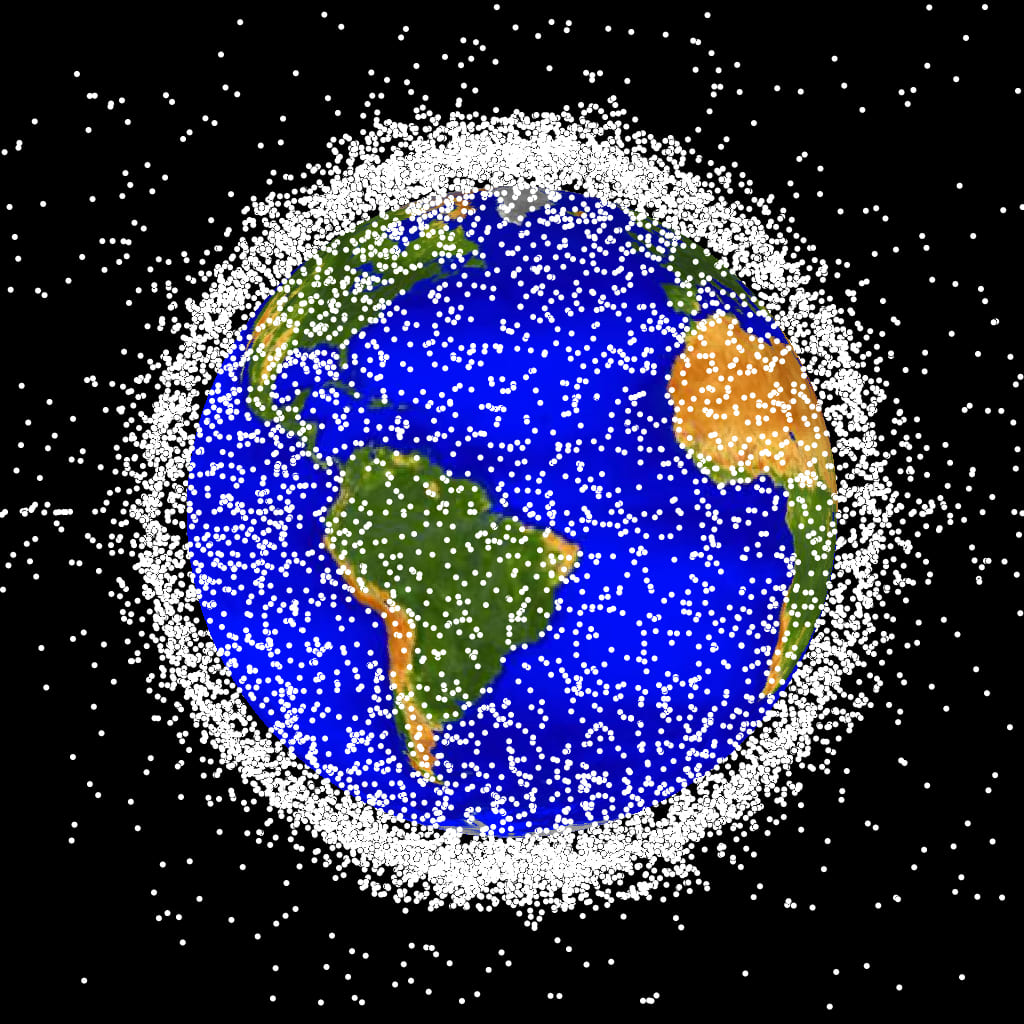 orbital debris