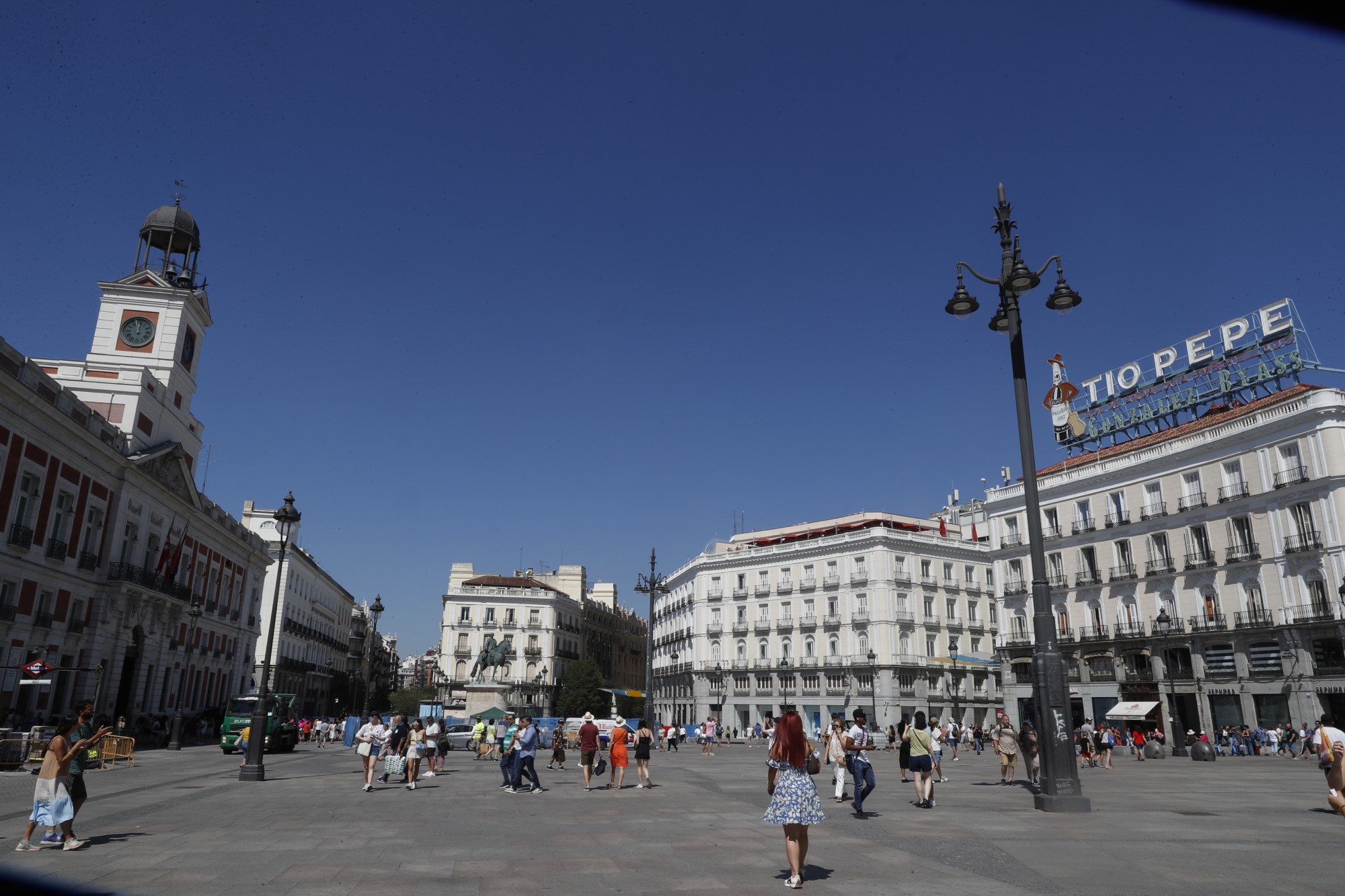 puerta del sol