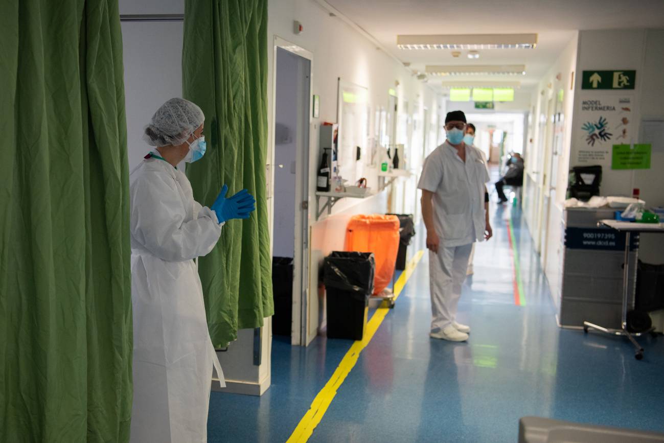 Hospital Clínic Barcelona