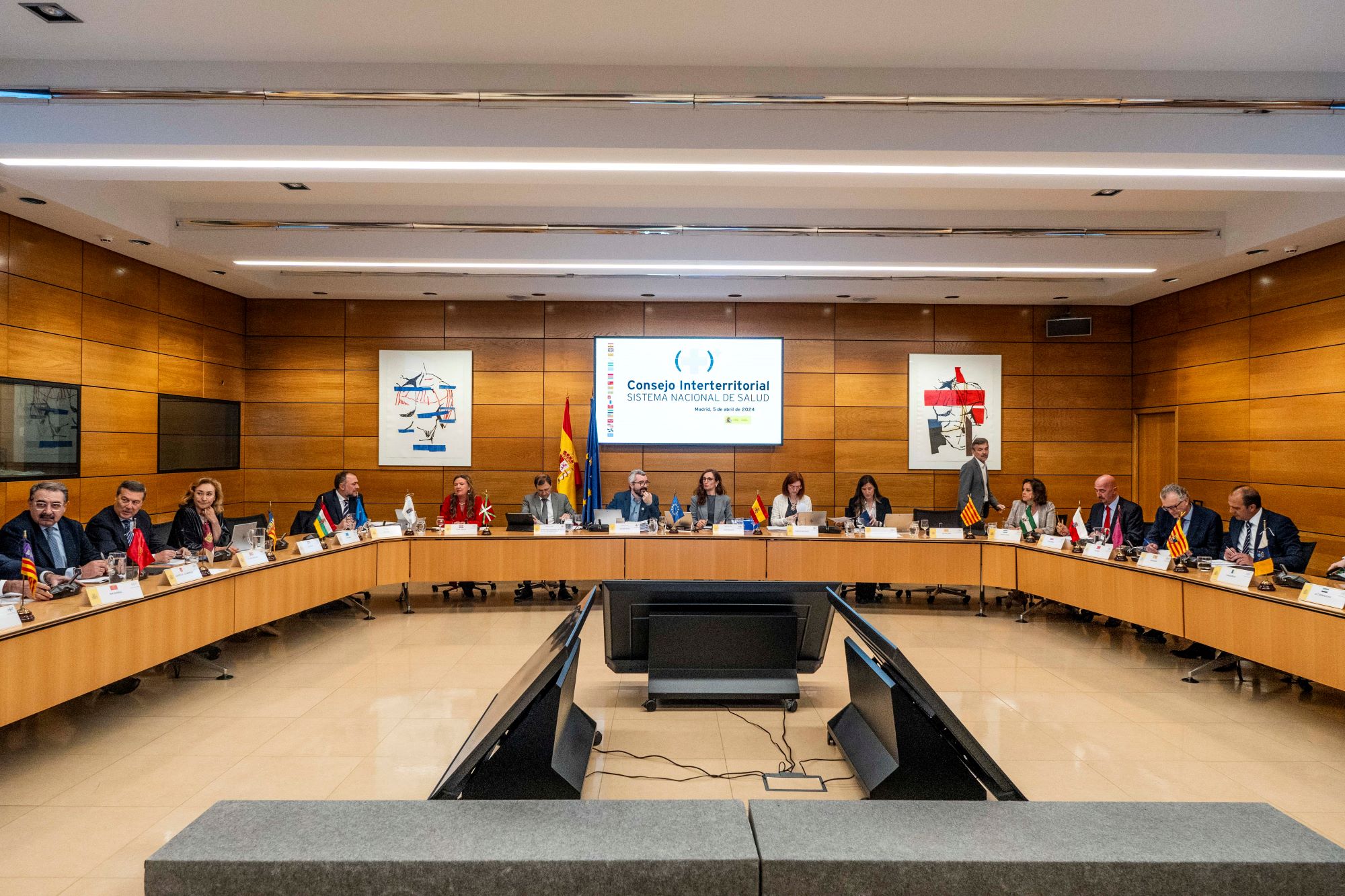 Inter-territorial Council