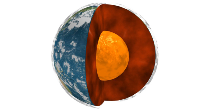 earth's core