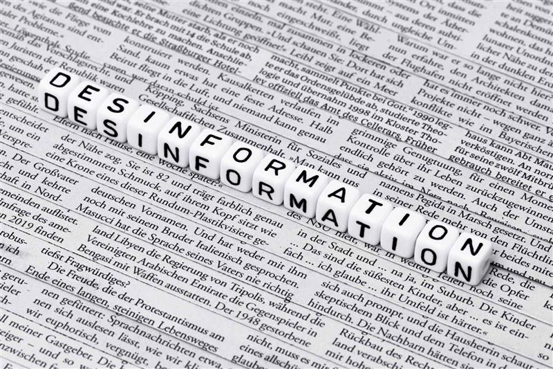 misinformation