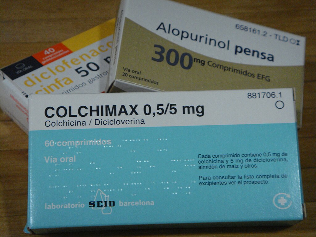 Colchicine