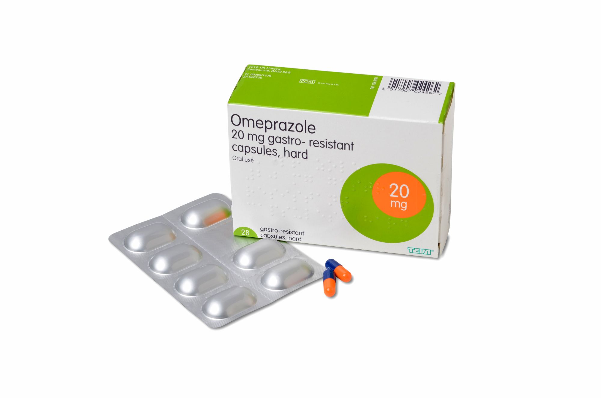 omeprazol