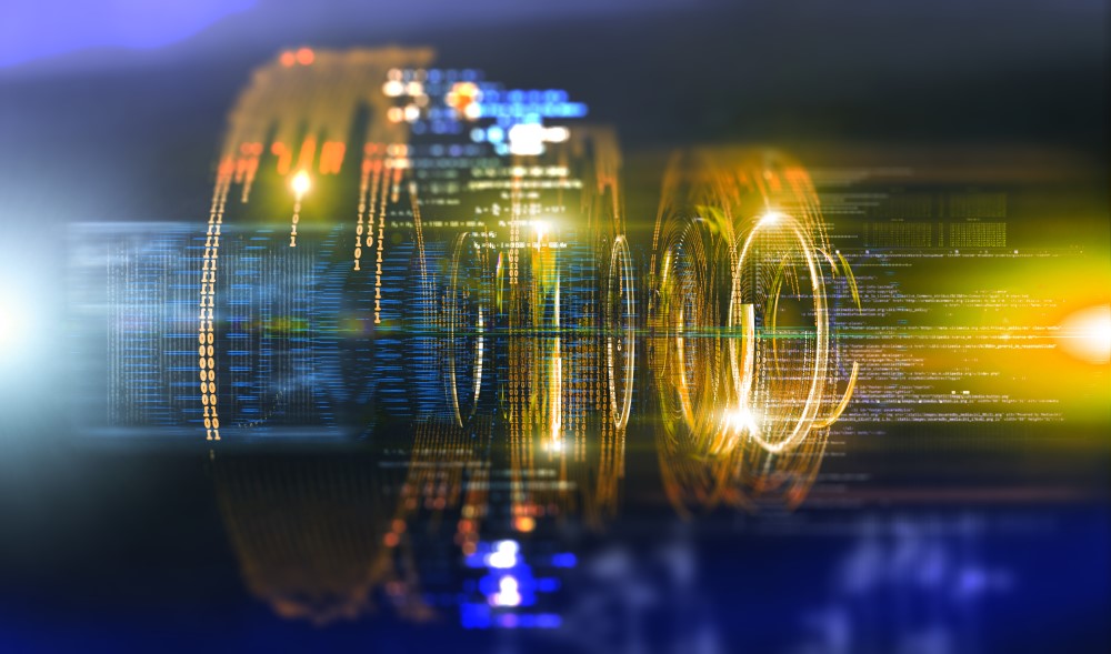 Quantum internet representation