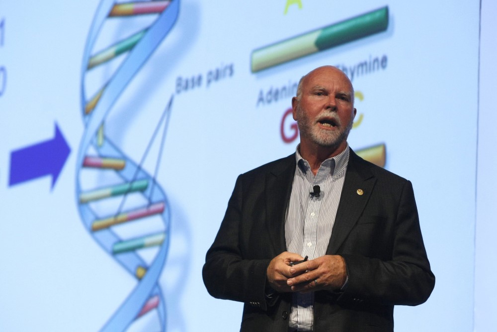 Craig Venter 