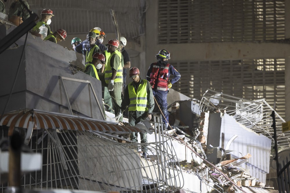 earthquake venezuela