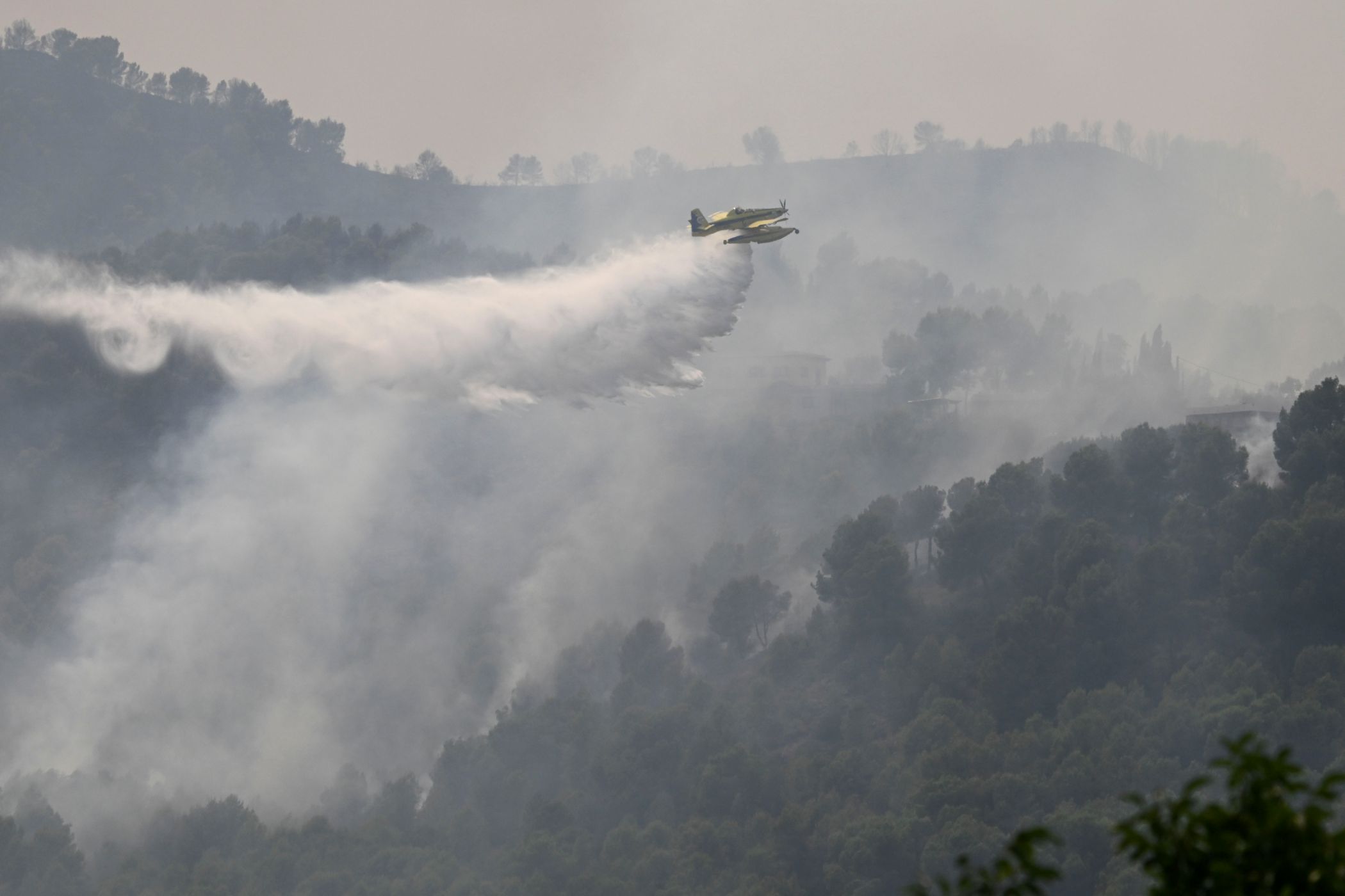 incendios