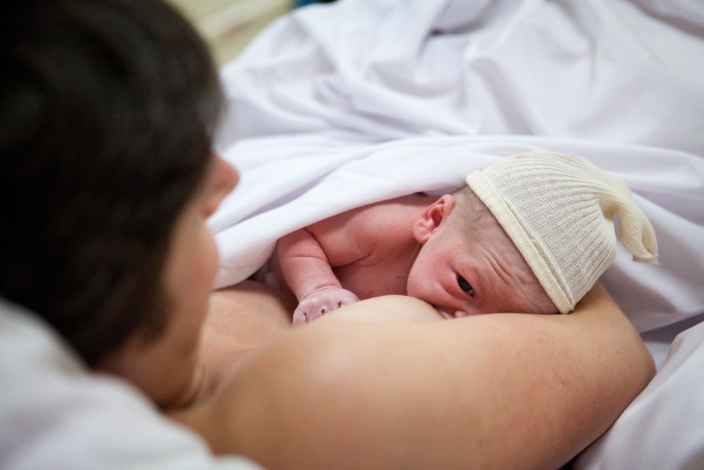 breastfeeding
