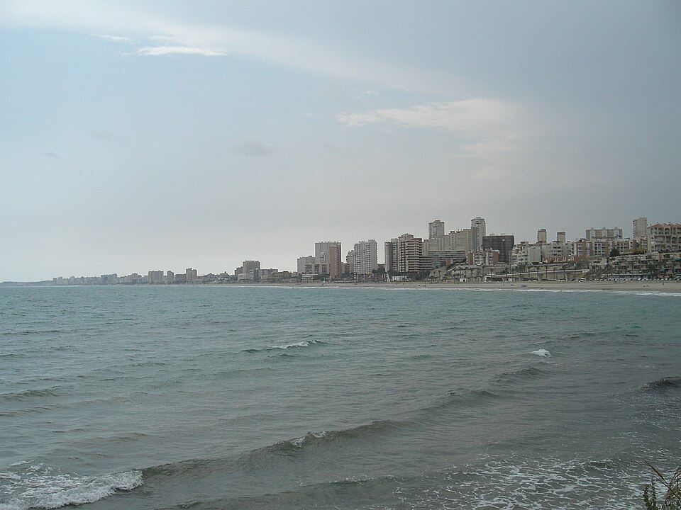 Beach