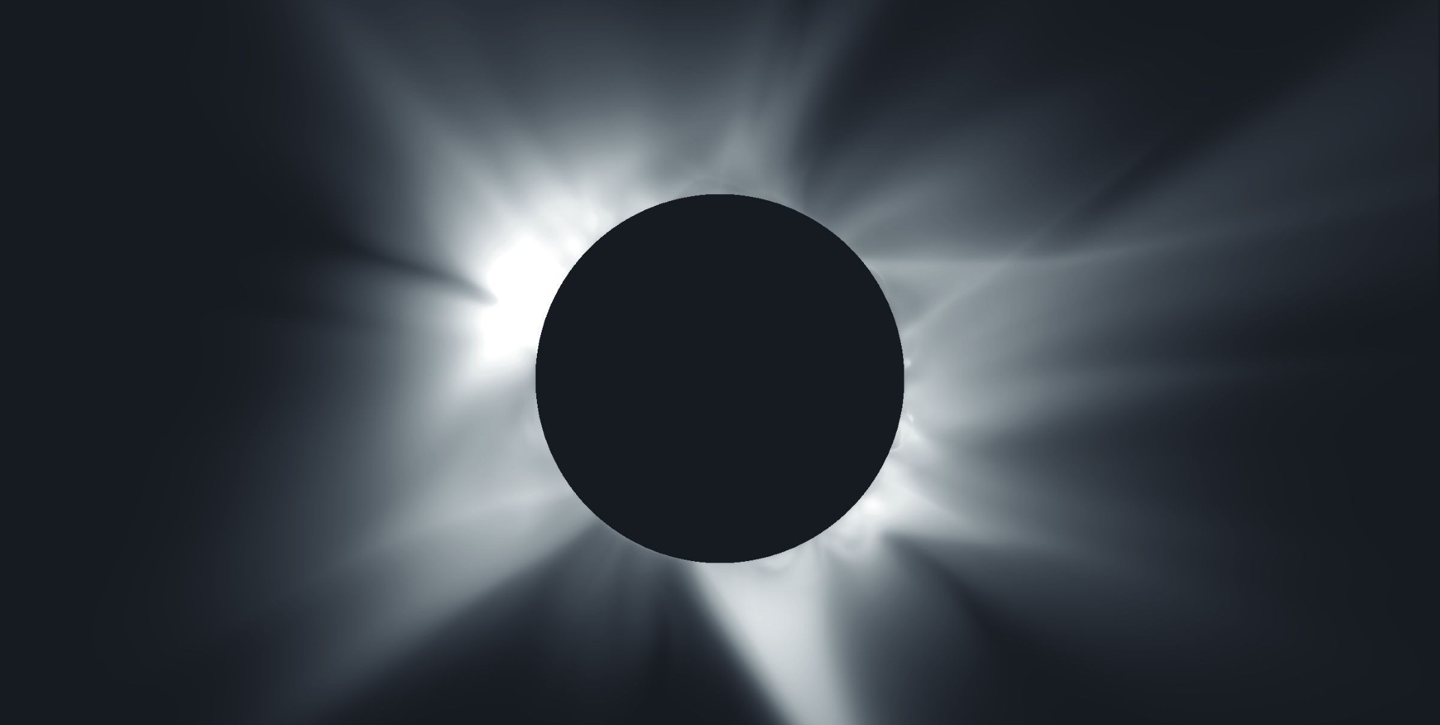 eclipse total