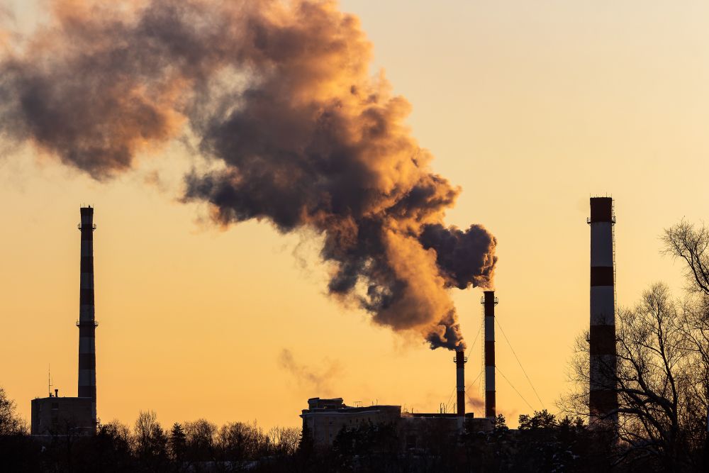 CO2 emissions