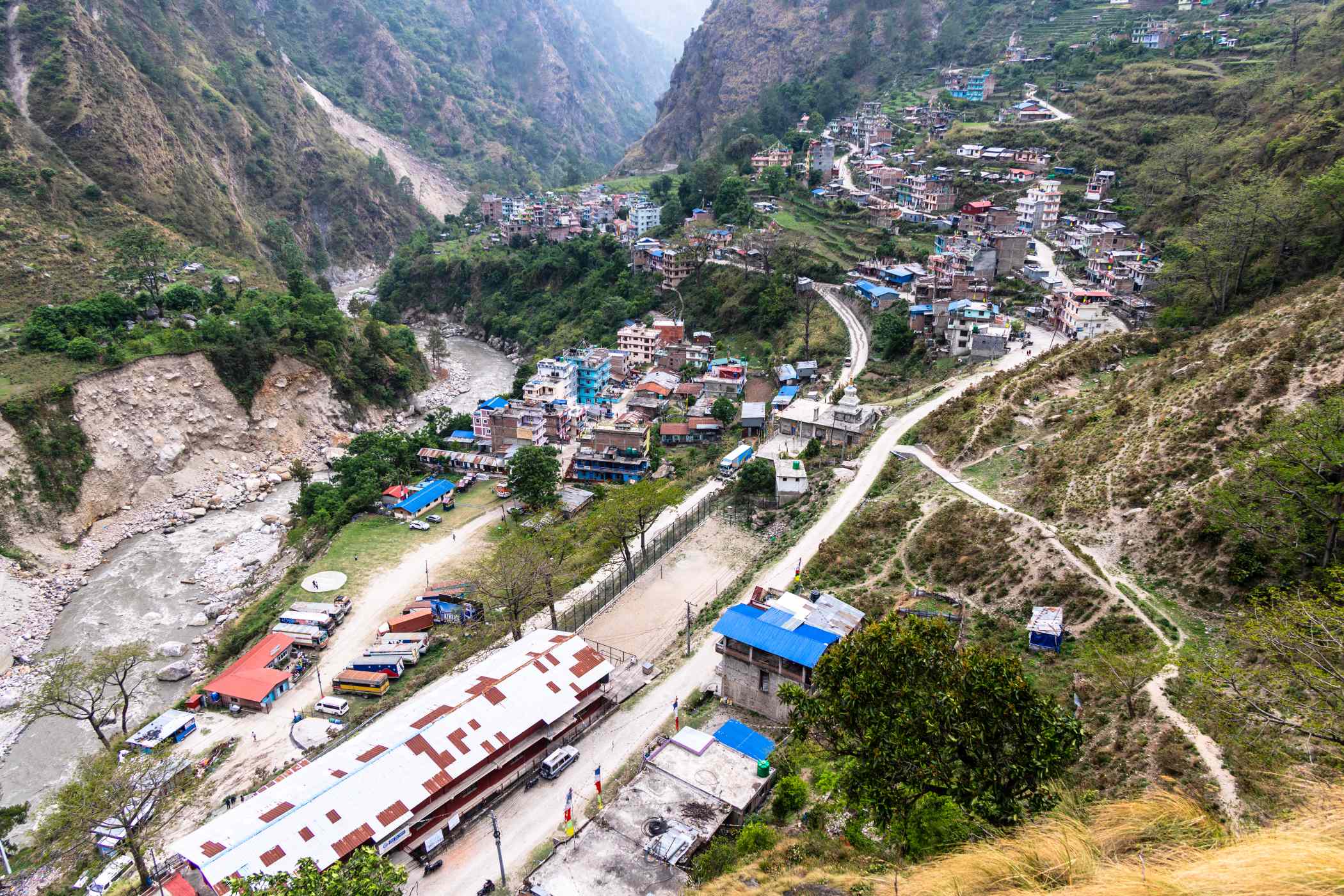 Nepal