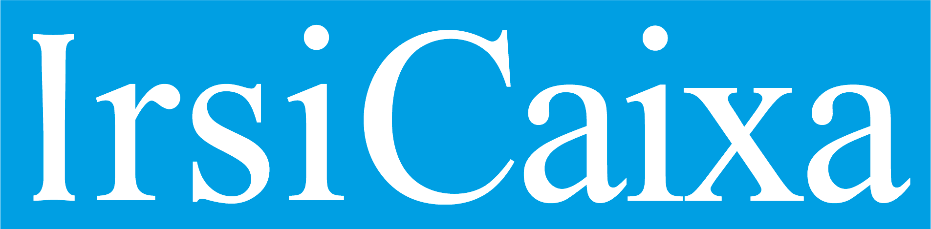 Logo IrsiCaixa