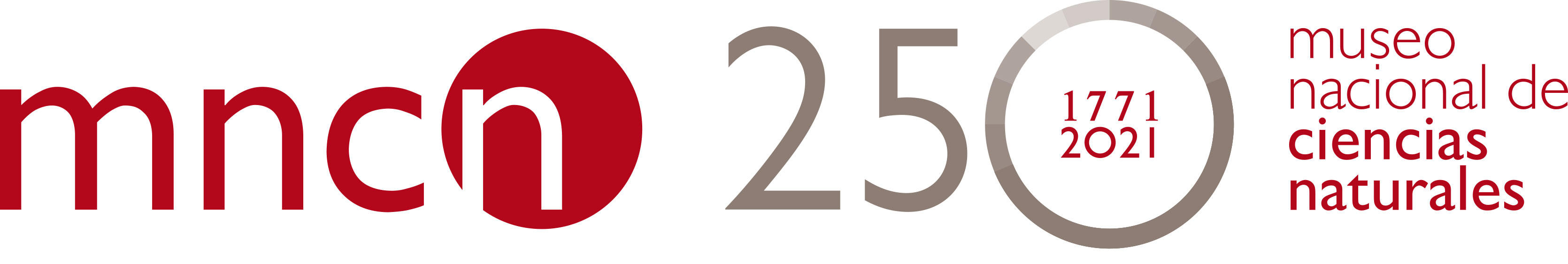 Logo of the National Museum of Natural Sciences (MNCN-CSIC)