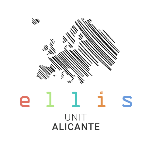 Logo Fundación ELLIS Alicante
