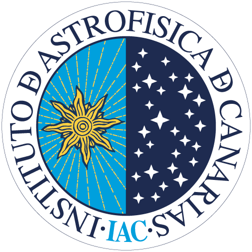 Logo del IAC