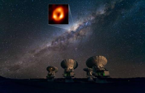  Atacama Large Millimeter/submillimeter Array (ALMA)
