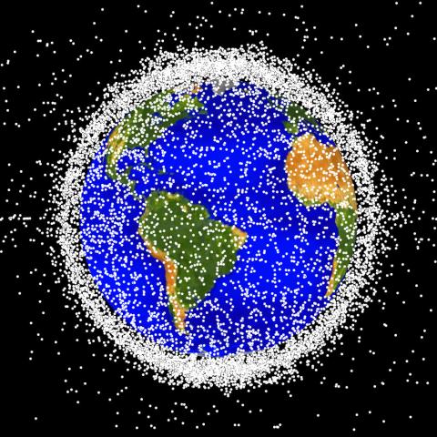 orbital debris