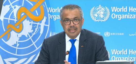 Tedros Adhanom