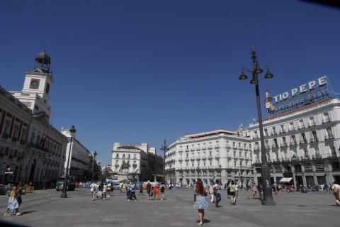 puerta del sol