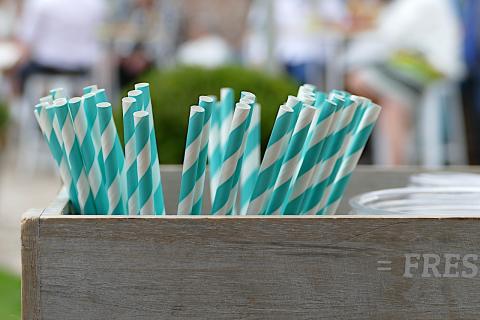straws