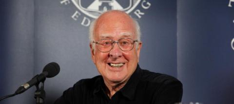 Peter Higgs