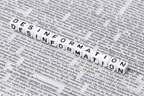 misinformation