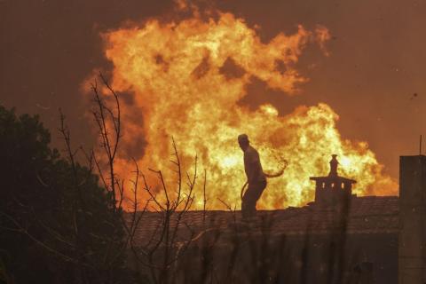 incendio portugal