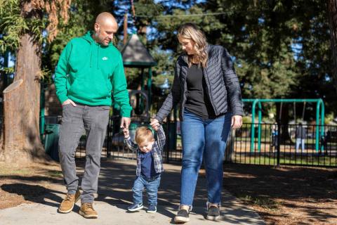 Jared, Nixon & Lindsey