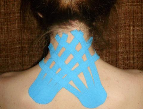 Kinesiotape
