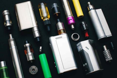 E-cigarettes