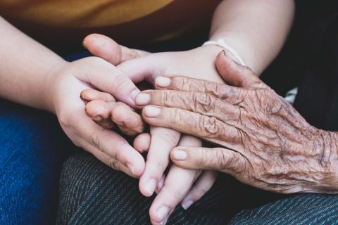 Hands