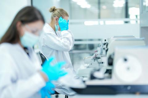 laboratory
