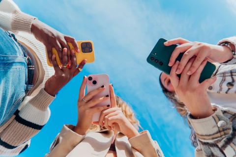 social media