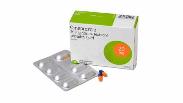 omeprazol