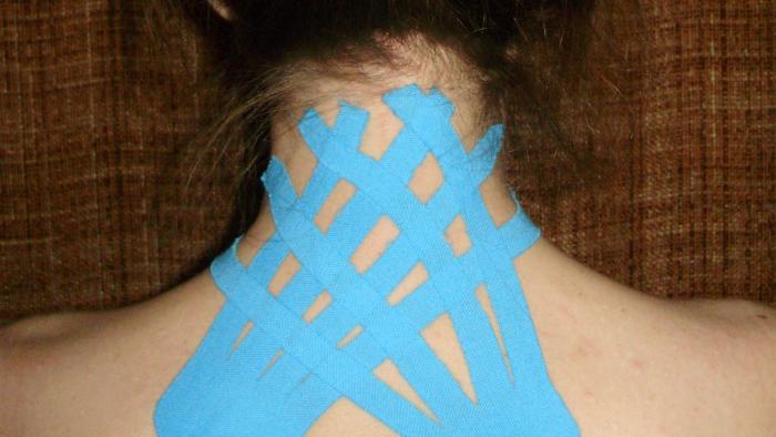 Kinesiotape