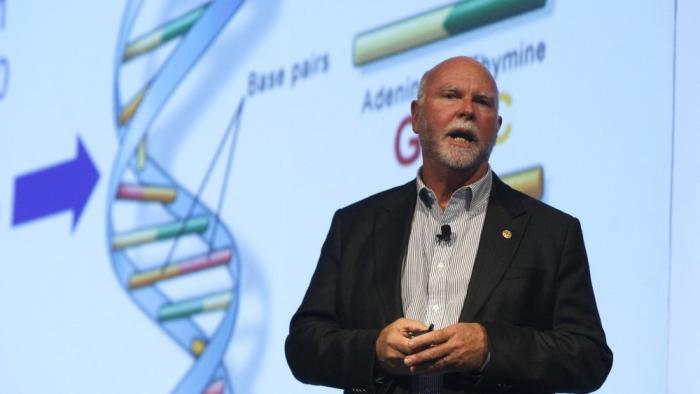 Craig Venter 