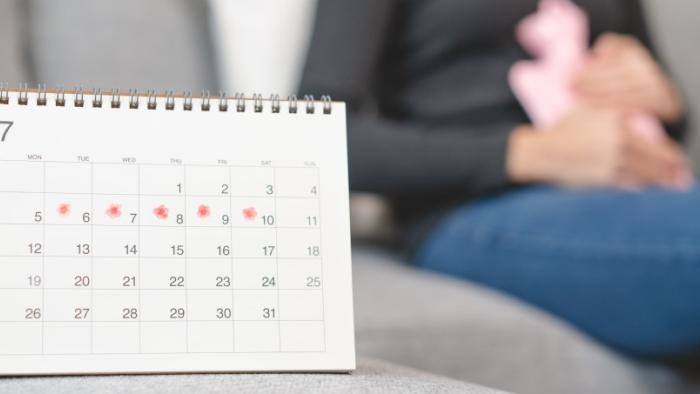 Diseñan un algoritmo para analizar datos de salud que podrían estar ocultos en el ciclo menstrual regla