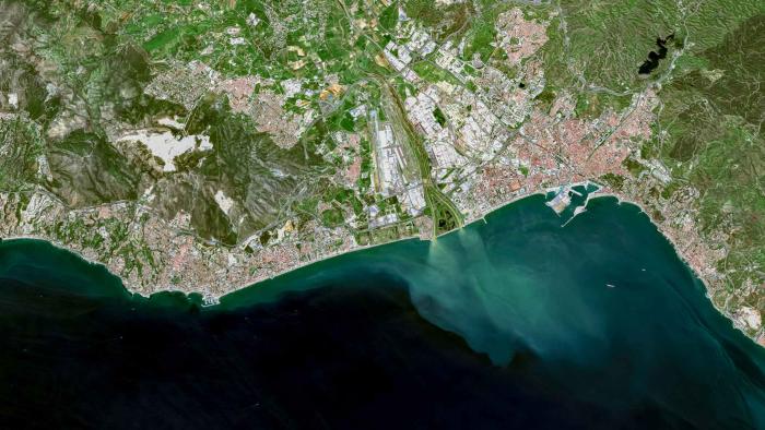 costa Málaga