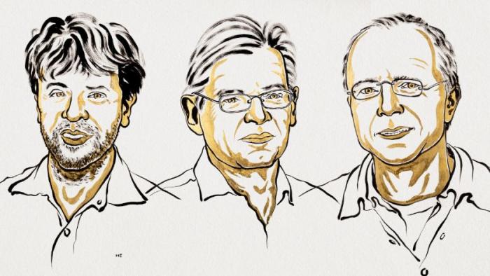 Nobel Medicina