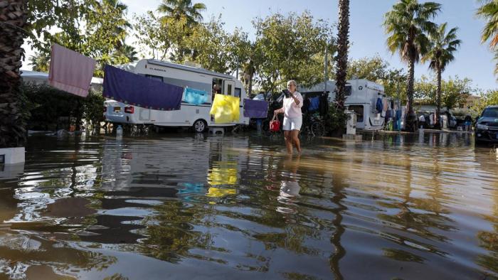 Inundaciones