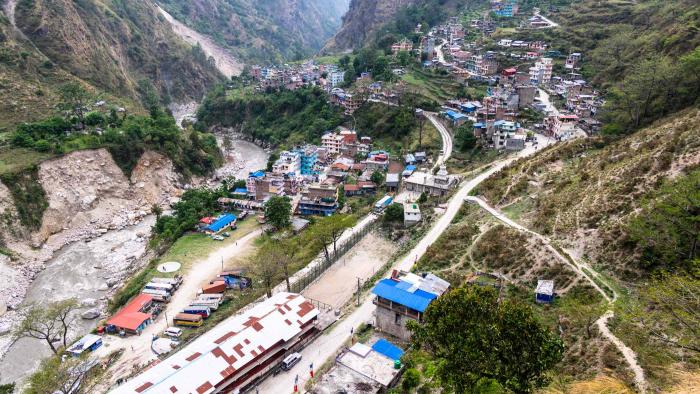 Nepal