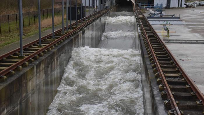 Estudian si las marismas de agua salada en zonas costeras pueden proteger frente a inundaciones canal